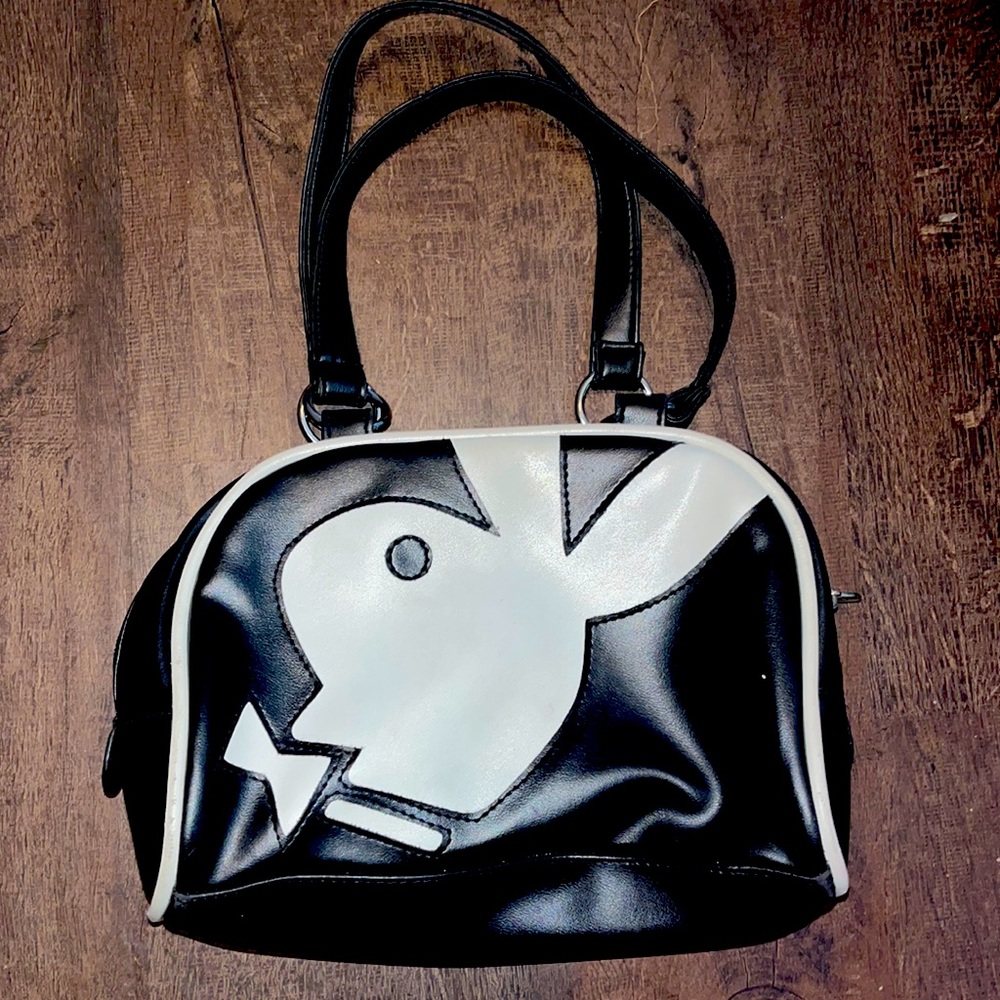 Small Playboy bunny purse